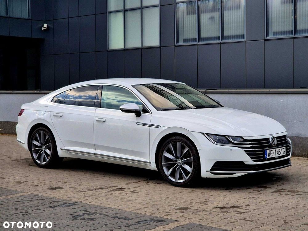 Volkswagen Arteon 2.0 TSI Elegance DSG - 9