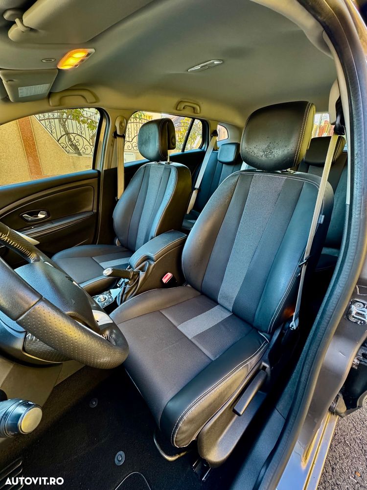 Renault Megane dCi 130 FAP BOSE Edition - 18