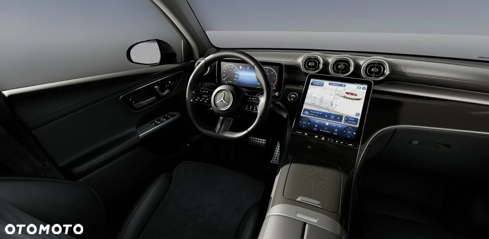 Mercedes-Benz GLC 200 d mHEV 4-Matic AMG Line - 9