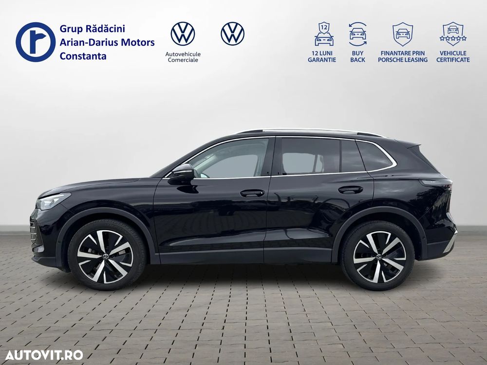 Volkswagen Tiguan 2.0 TDI DSG Elegance - 2