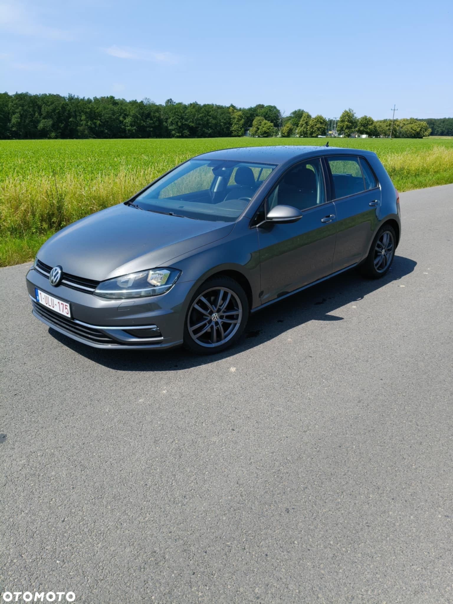 Volkswagen Golf VII 1.6 TDI BMT Comfortline - 1