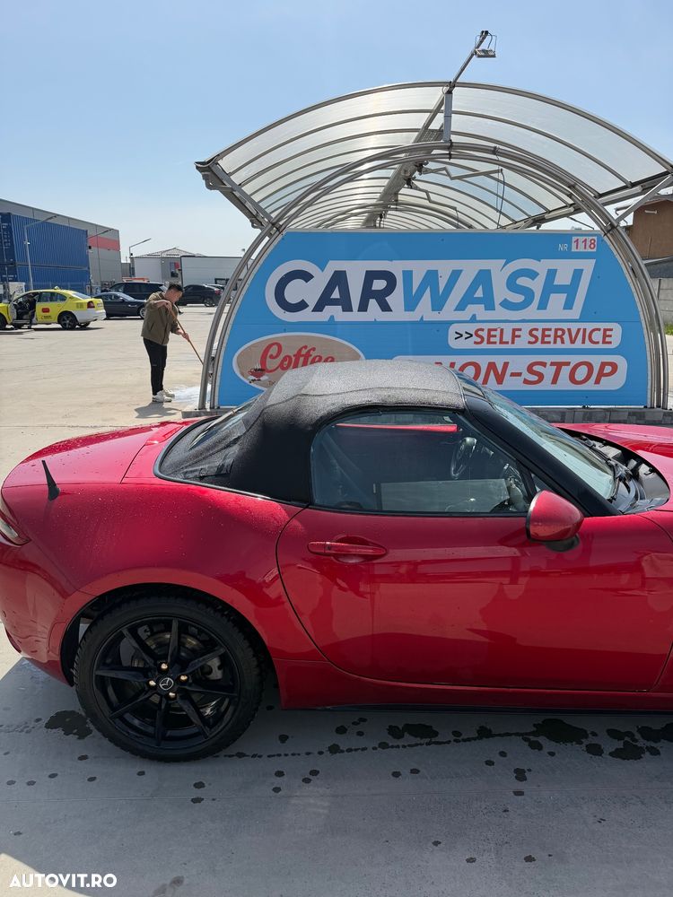 Mazda MX-5 G160 Revolution Top - 12