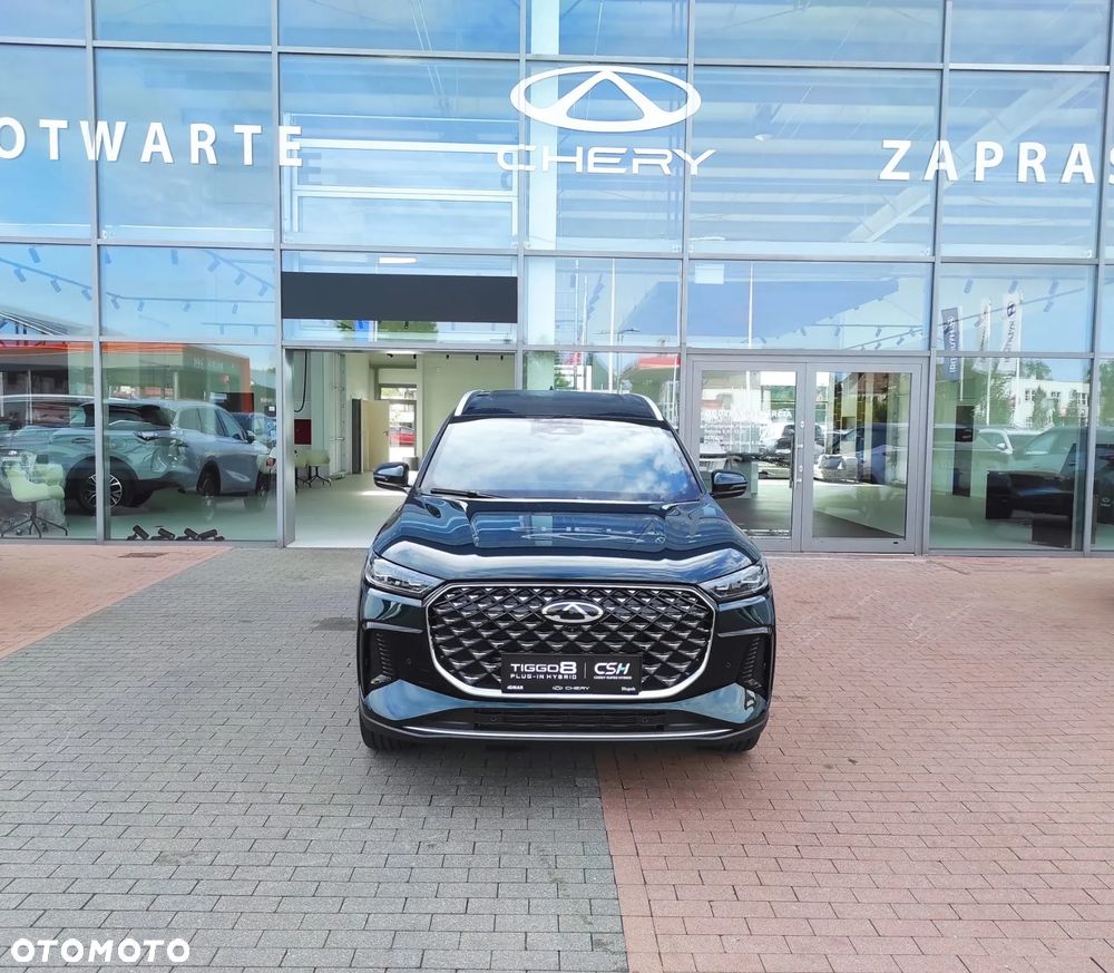 Chery Tiggo 8 - 3