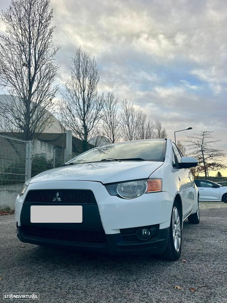 Mitsubishi Colt 1.1 Invite ClearTec - 1