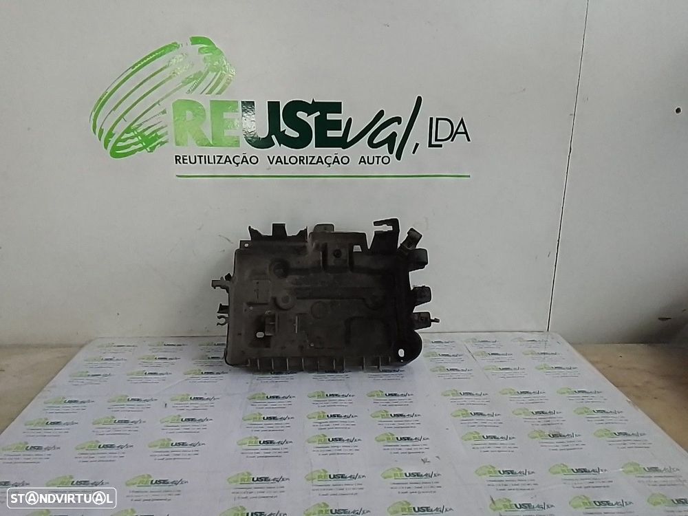 Caixa De Alujamento De Bateria Opel Corsa D (S07) - 2