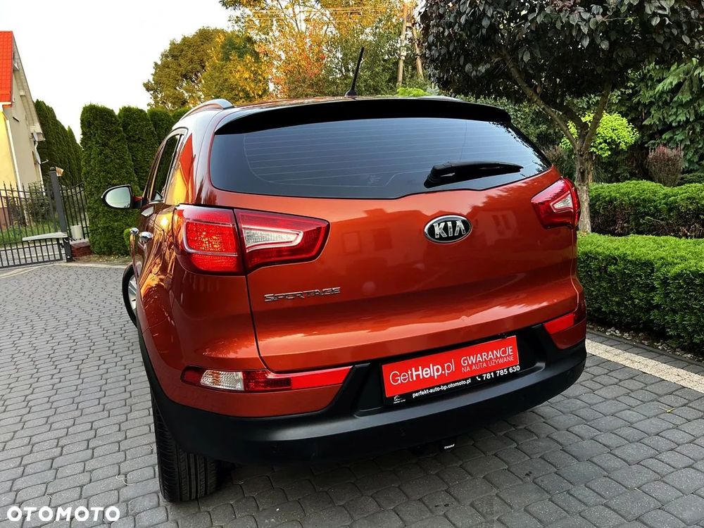Kia Sportage 2.0 CVVT 4WD Vision - 16