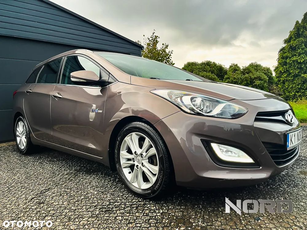 Hyundai i30 1.6 CRDi BlueDrive Comfort - 4