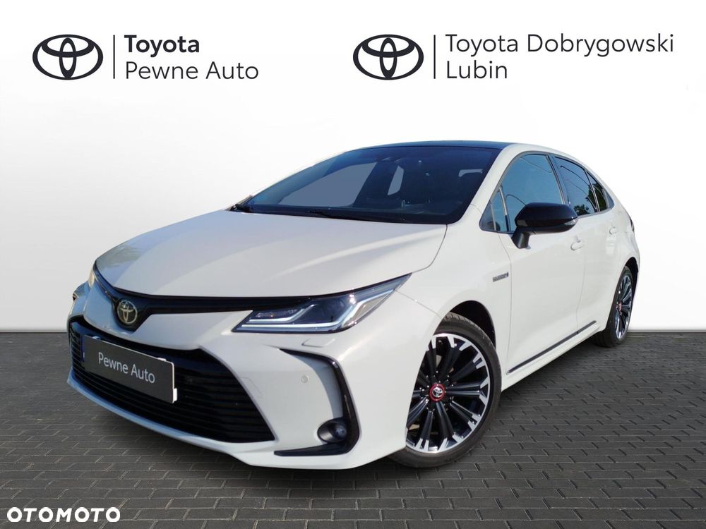 Toyota Corolla - 1