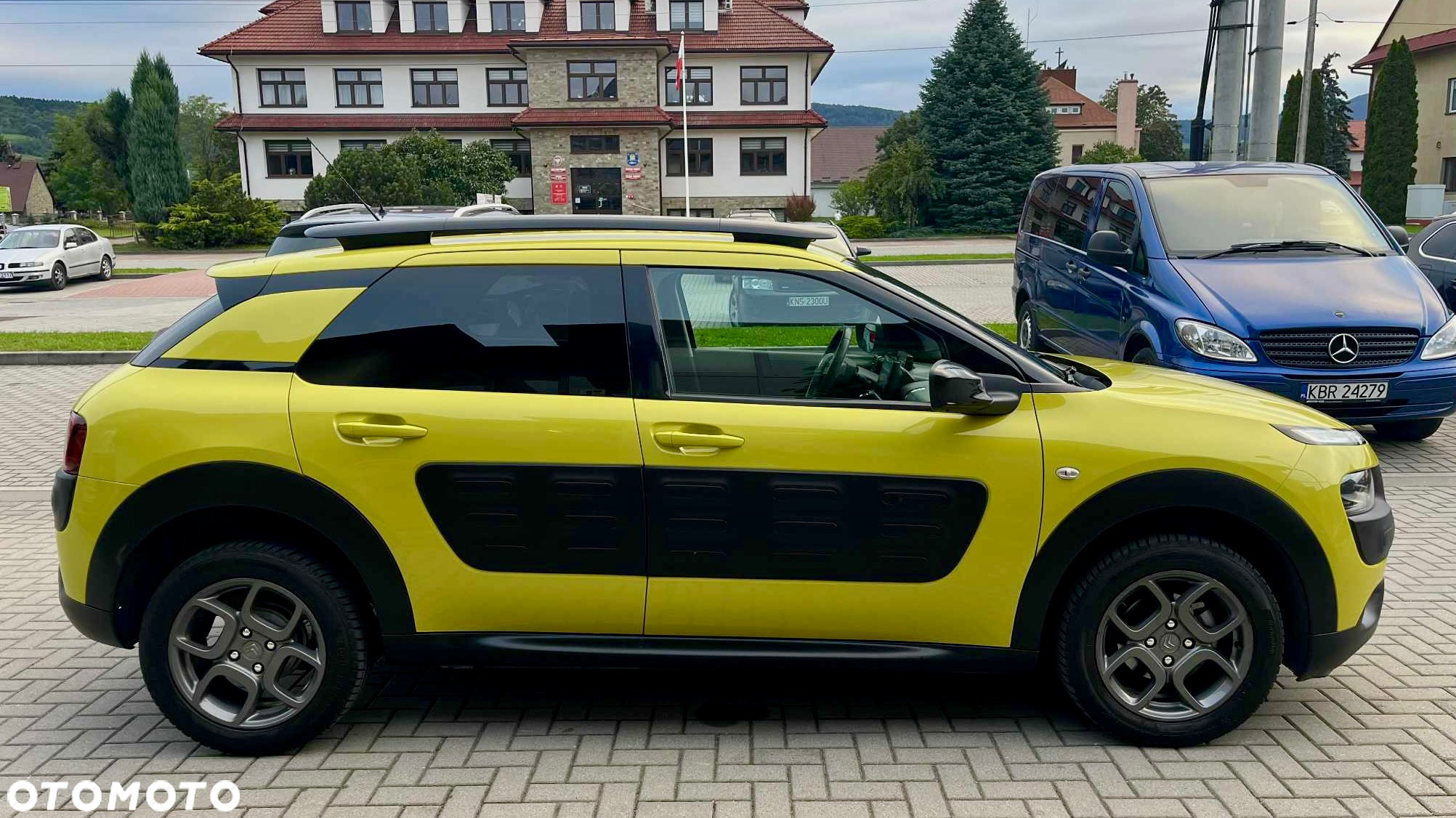 Citroën C4 Cactus 1.2 PureTech Shine - 12