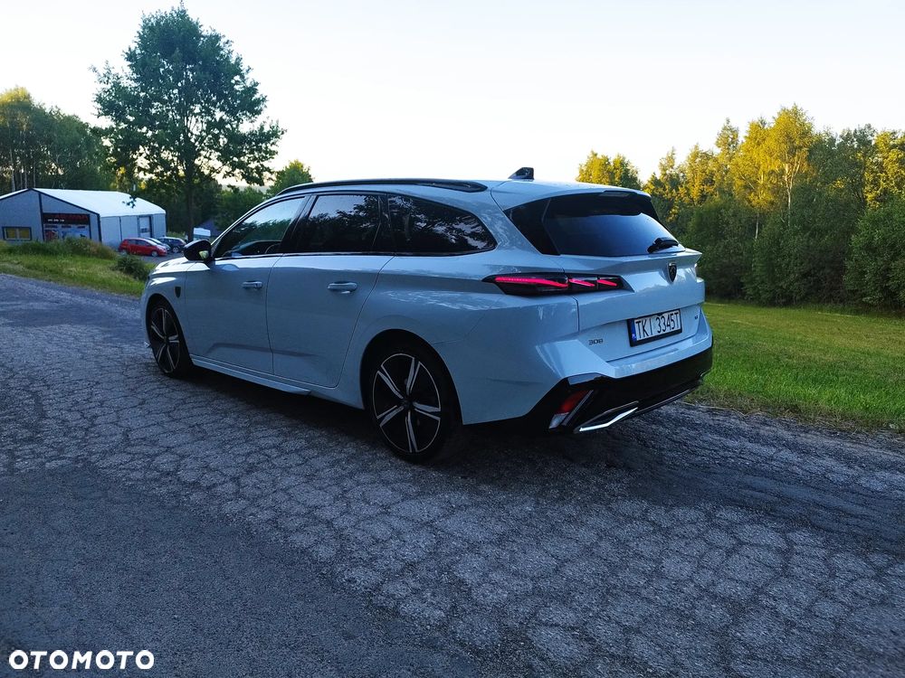 Peugeot 308 BlueHDi FAP 130 EAT8 Stop & Start GT Pack - 8