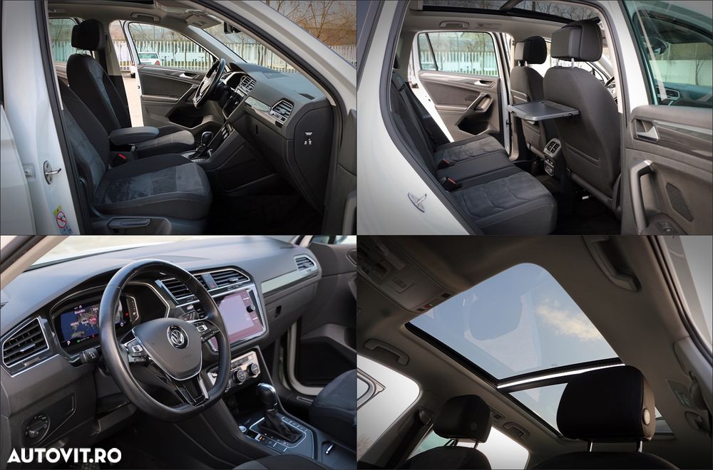 Volkswagen Tiguan 2.0 TDI SCR (BlueMotion Technology) DSG Highline - 10