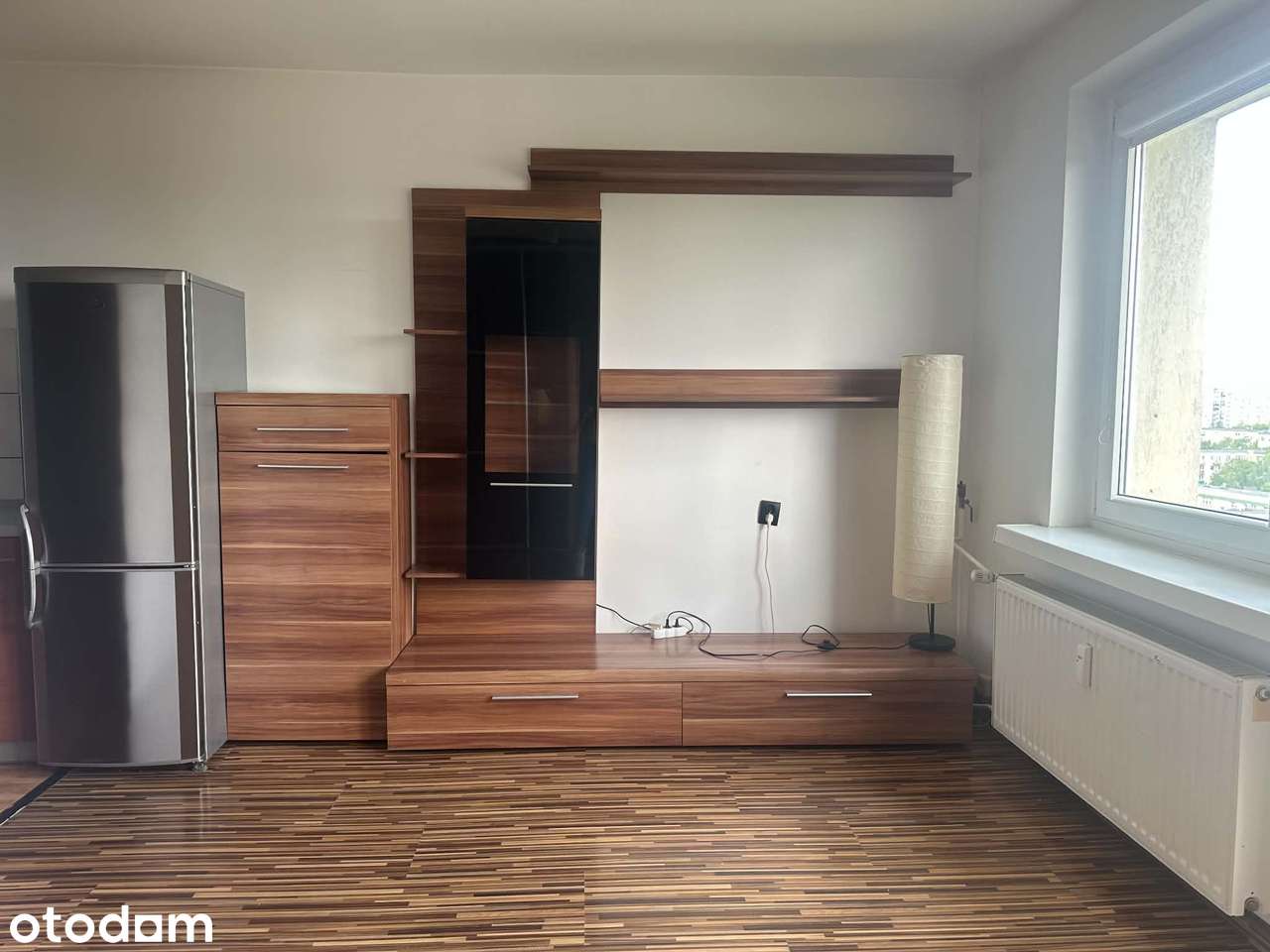 Retkinia | 2 pokoje 30,94 m² | Do Zamieszkania | Panorama z okna