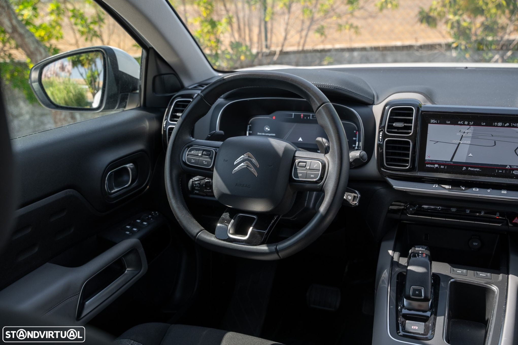 Citroën C5 Aircross 1.5 BlueHDi Shine EAT8 - 10