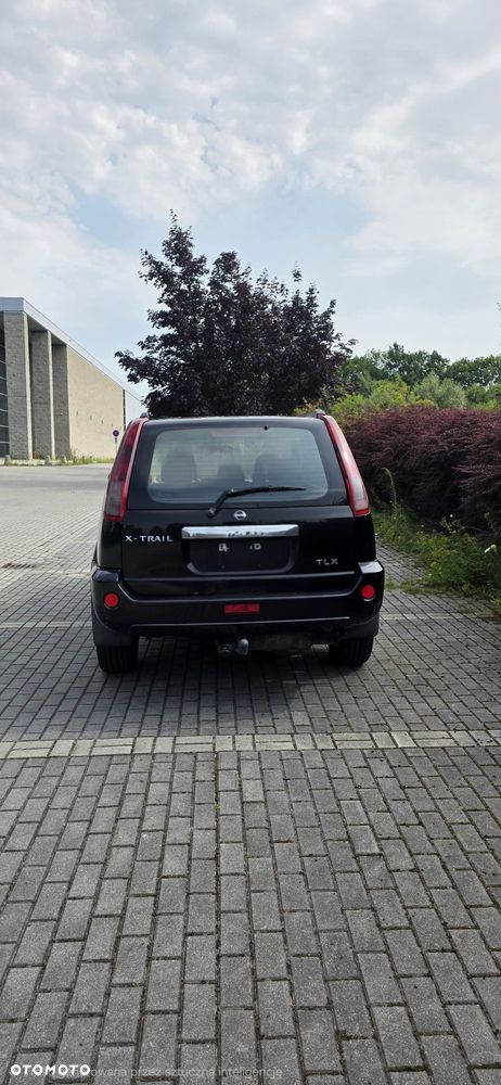 Nissan X-Trail 2.2 dCi Comfort + - 4