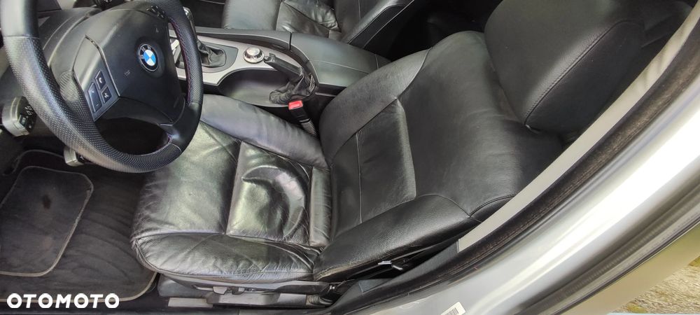 BMW Seria 5 - 22