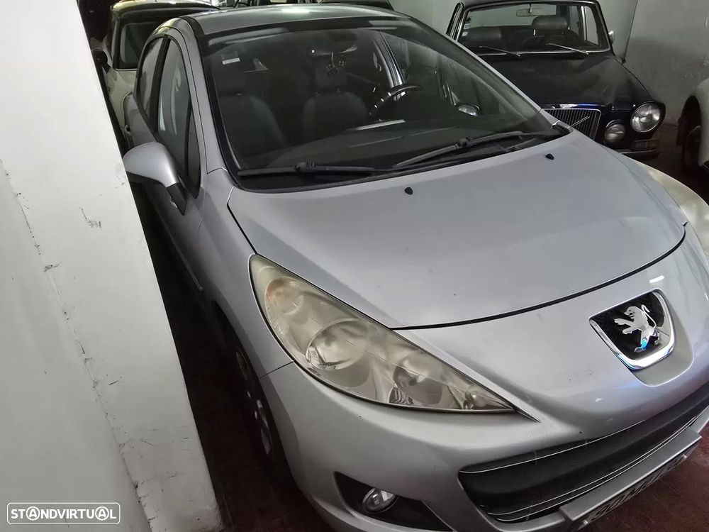 Peugeot 207 1.4 16V Active - 3