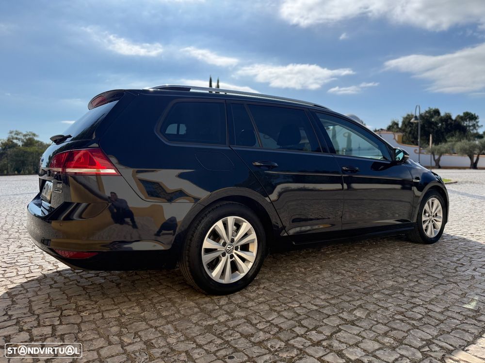 VW Golf Variant — photo 5