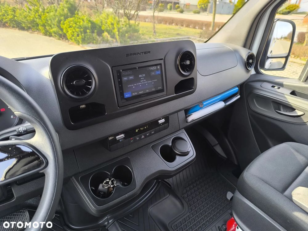 Mercedes-Benz Sprinter 319, Auto Sklep, Food Truck, Handel Obwoźny, Sklep Mięsny!! - 26