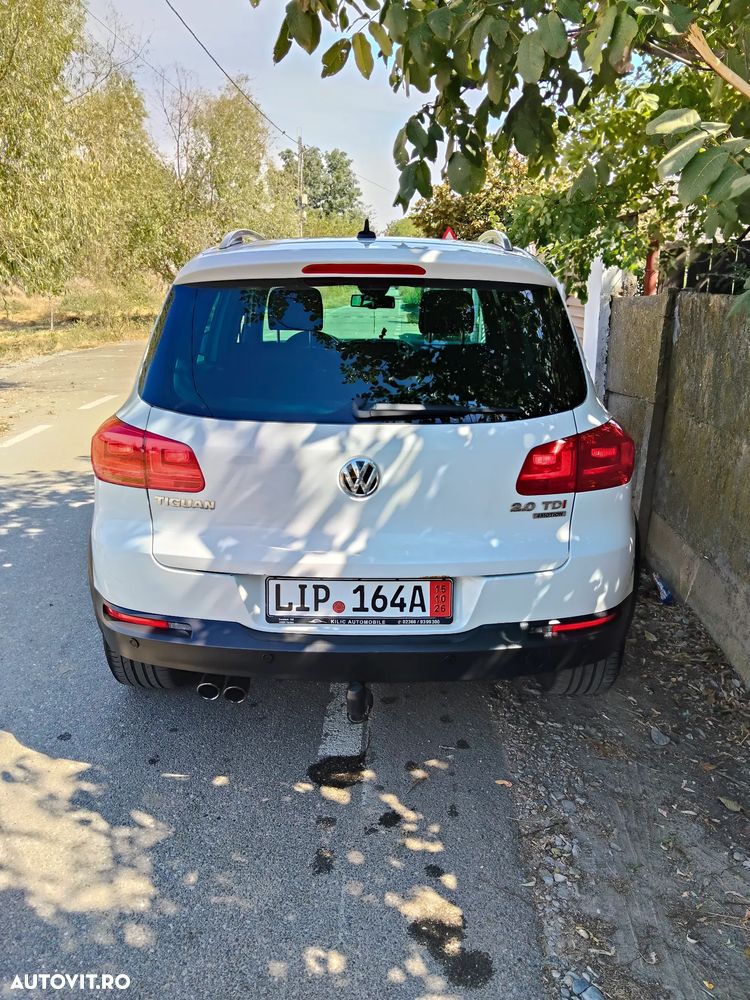 Volkswagen Tiguan 2.0 TDI DPF 4Motion BlueMotion Technology DSG CityScape - 5