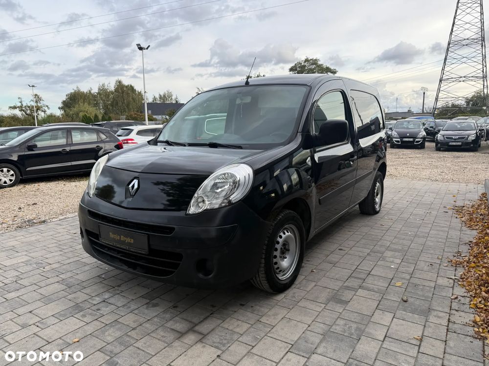 Renault Kangoo 1.5 dCi Klimatyzacja Elektryczne Szyby Gwarancja - 12