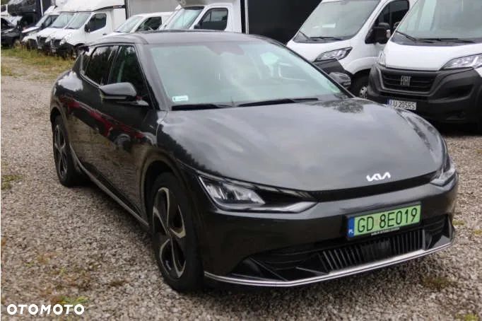 Kia EV6 77.4kWh Plus - 4
