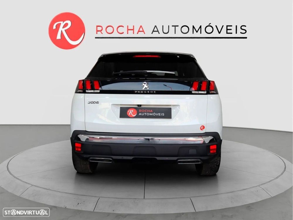 Peugeot 3008 1.2 PureTech Allure EAT8 - 9