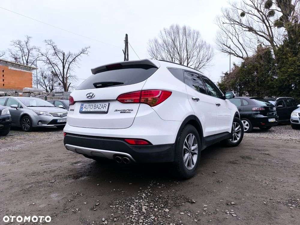Hyundai Santa Fe 2.2 CRDI Premium - 5