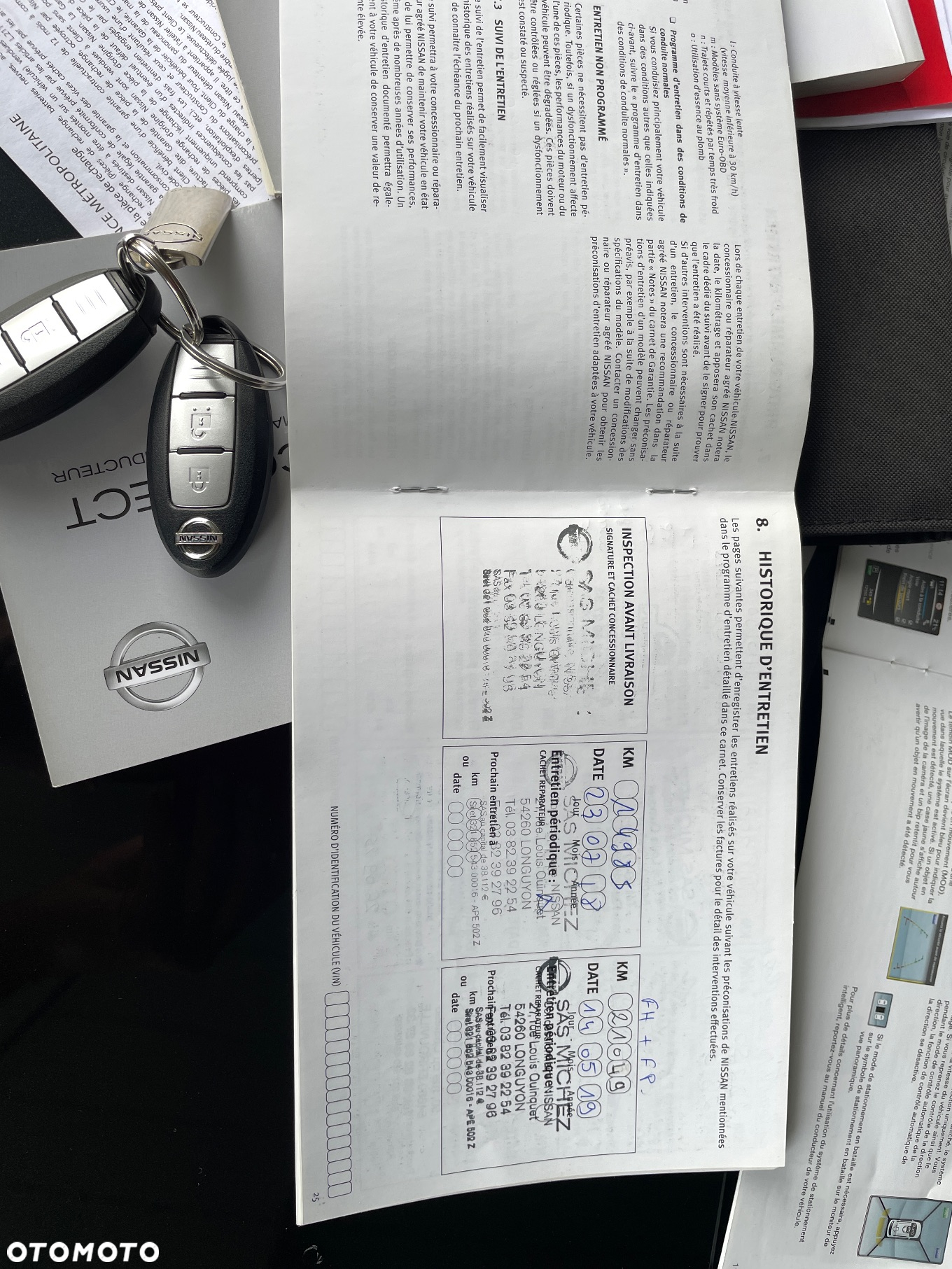 Nissan Qashqai 1.2 DIG-T Xtronic 360 - 37