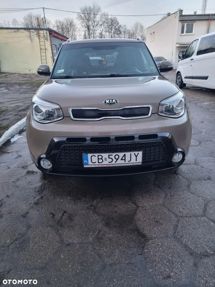 Kia Soul 1.6 CRDI Black Collection - 8