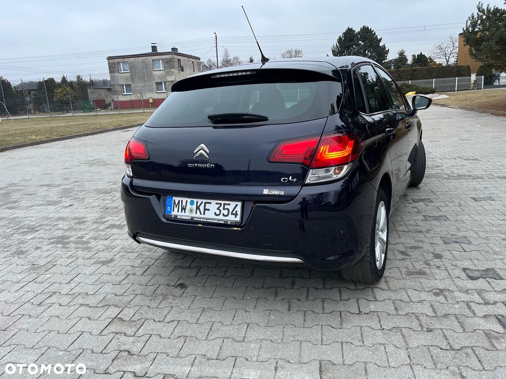 Citroën C4 PureTech 110 Selection - 28