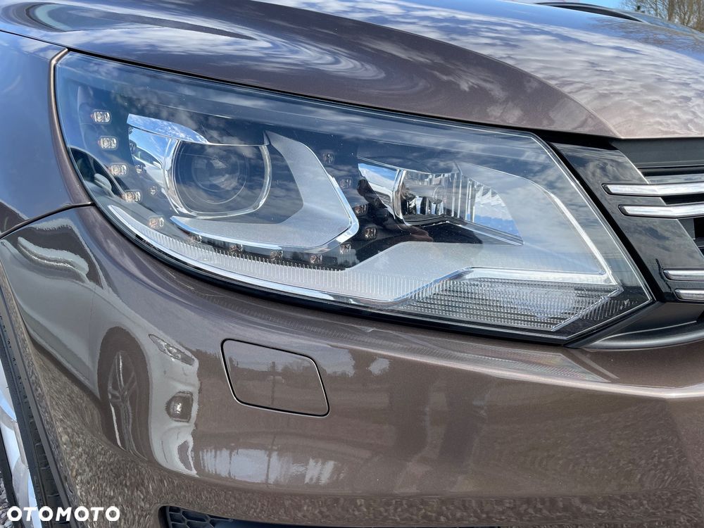 Volkswagen Tiguan 2.0 TDI DPF 4Motion DSG Exclusive - 7