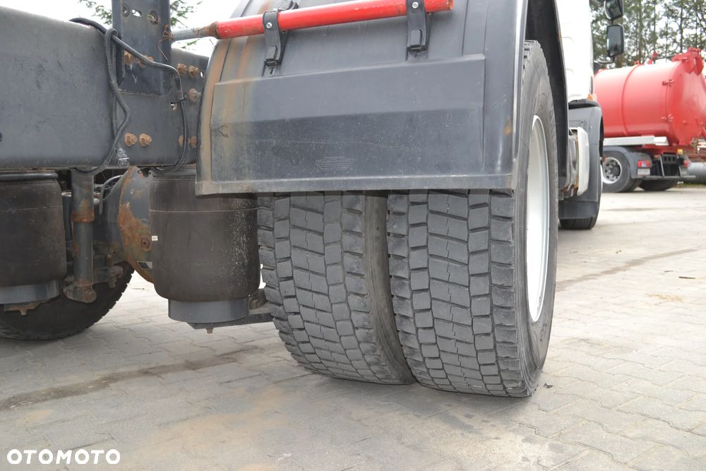 Volvo FE 320 RAMA DO ZABUDOWY dł.6,9 do 7,5 m WINDA BAR CHOWANA POD SPÓD - 20