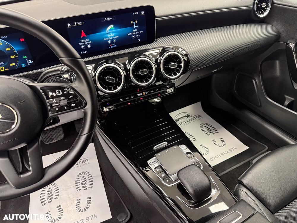 Mercedes-Benz A 180 d Sedan 7G-DCT Style - 25