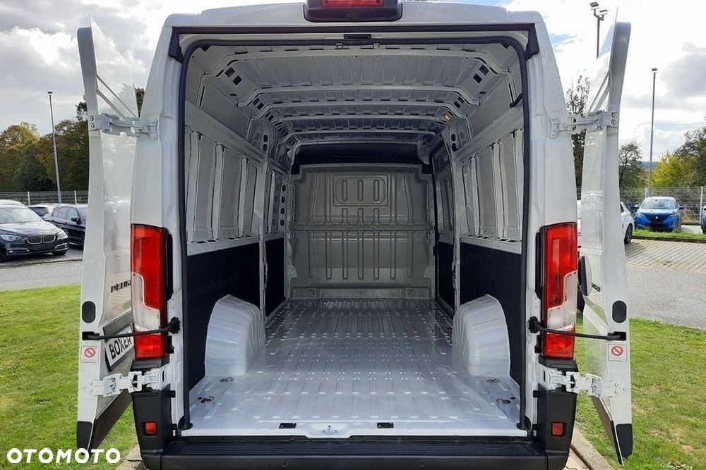 Peugeot Boxer Heavy L4H2 2.2 140KM - 12
