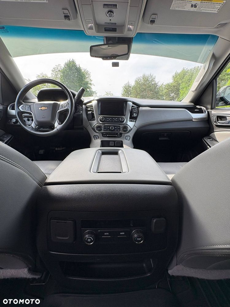 Chevrolet Tahoe - 9