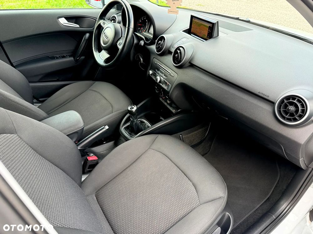 Audi A1 Sportback 1.4 TFSI - 37