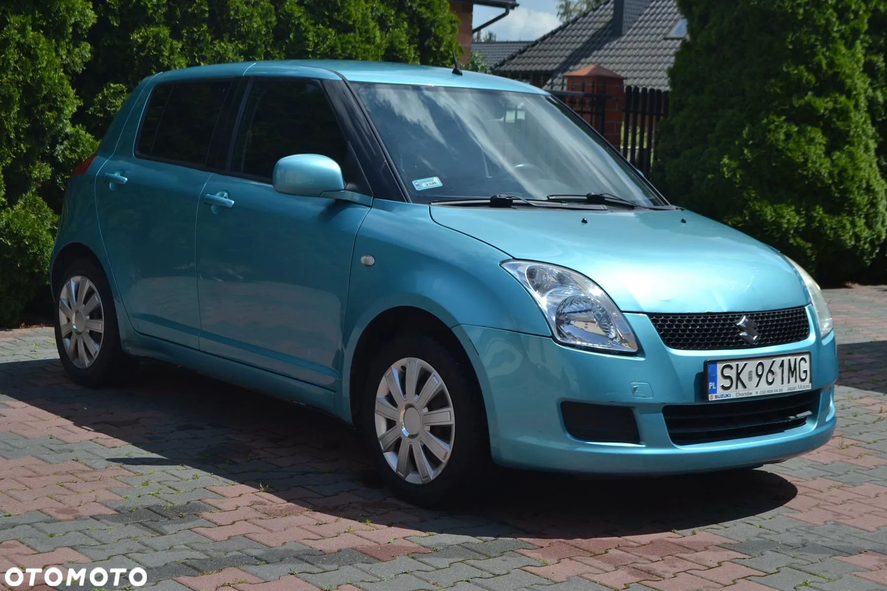 Suzuki Swift 1.3 Comfort - 2