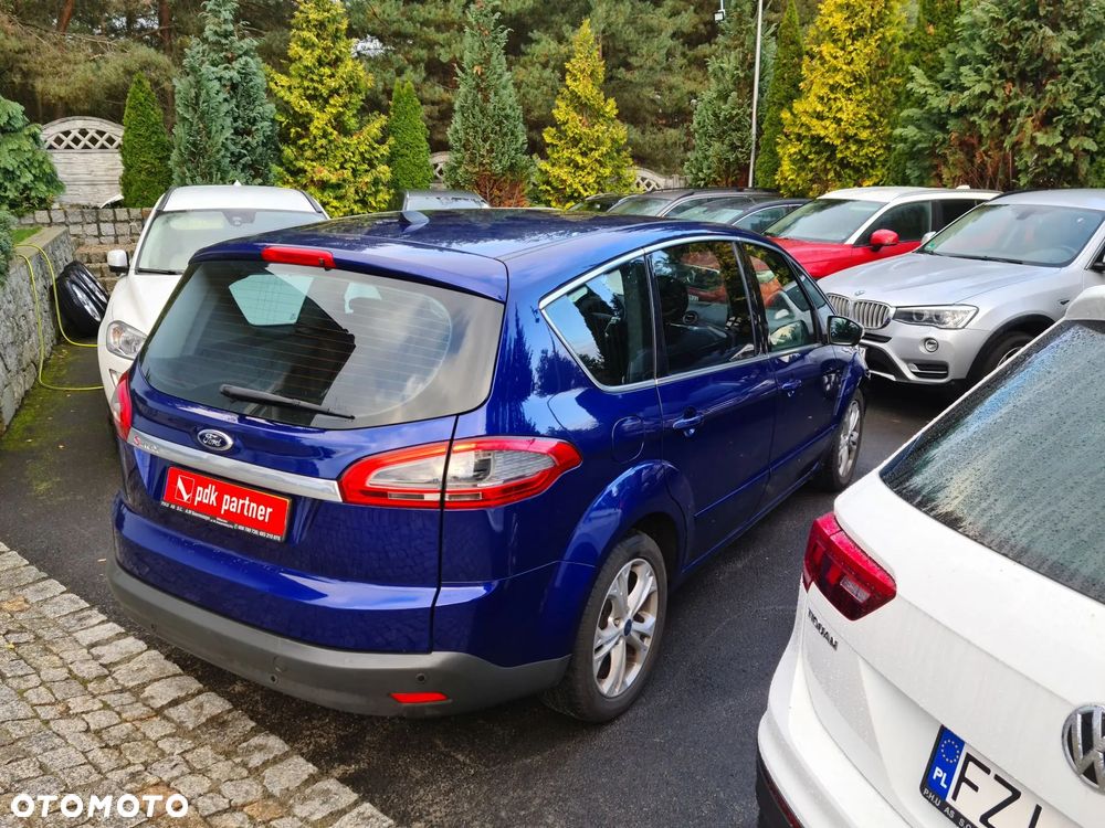 Ford S-Max 2.0 TDCi Titanium - 28