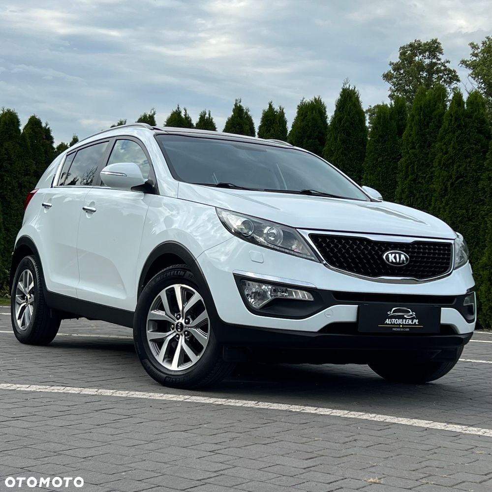 Kia Sportage 1.7 CRDI XL 2WD - 2