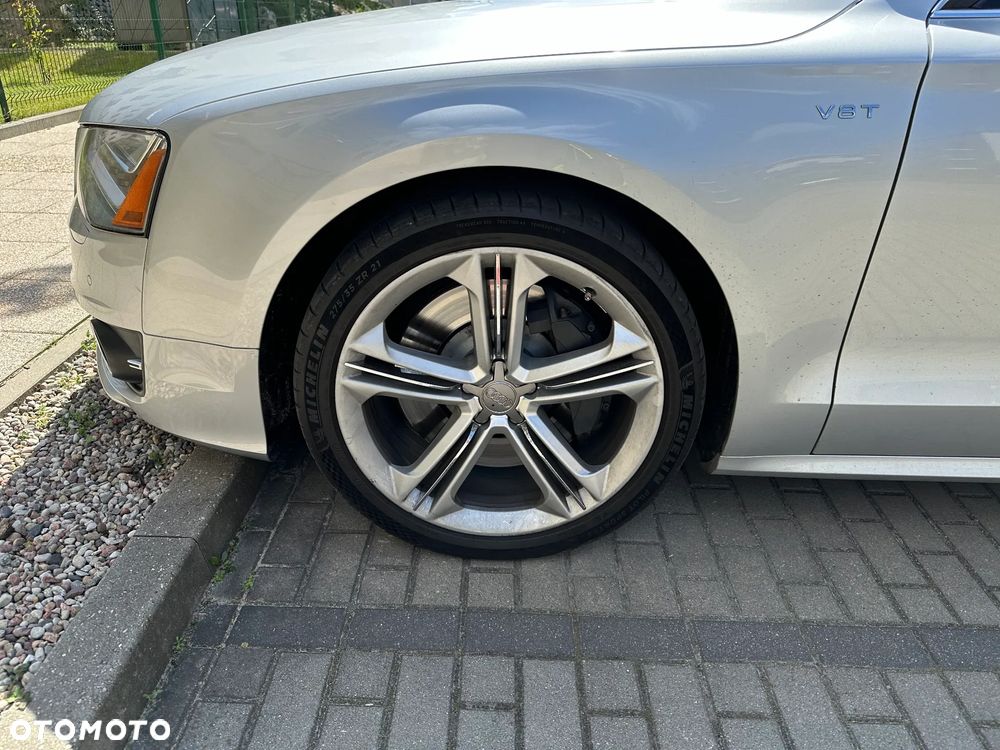 Audi S8 4.0 TFSI Quattro - 2