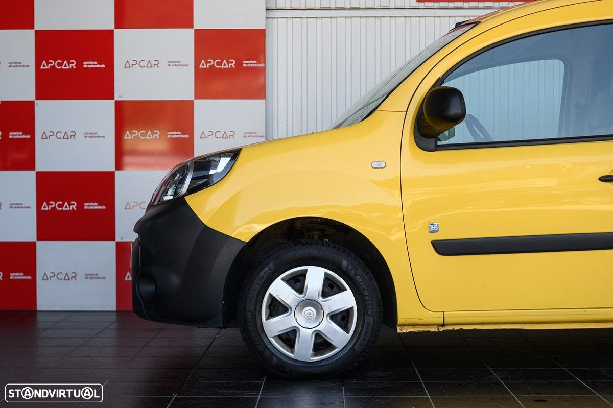 Renault Kangoo Z.E. - 10