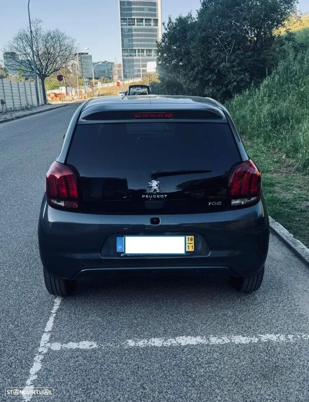 Peugeot 108 1.0 VTi Style - 4