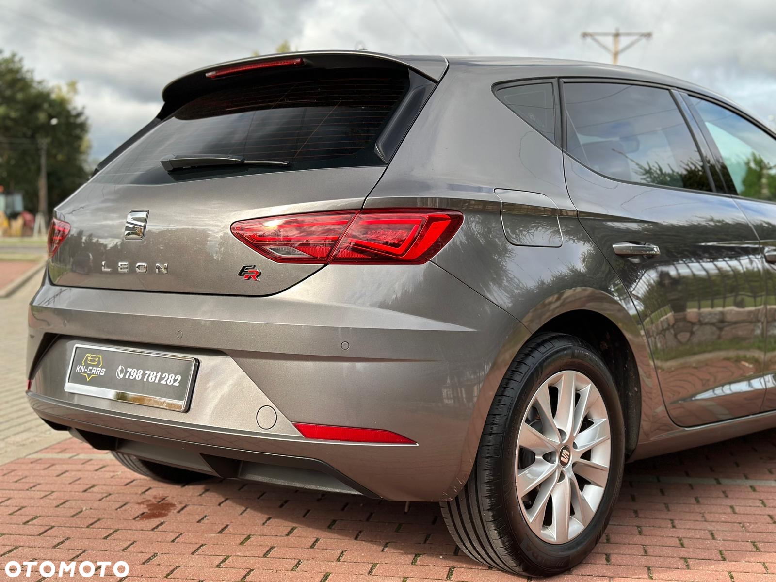 Seat Leon ST 1.0 TSI ECOMOTIVE DSG Style - 19