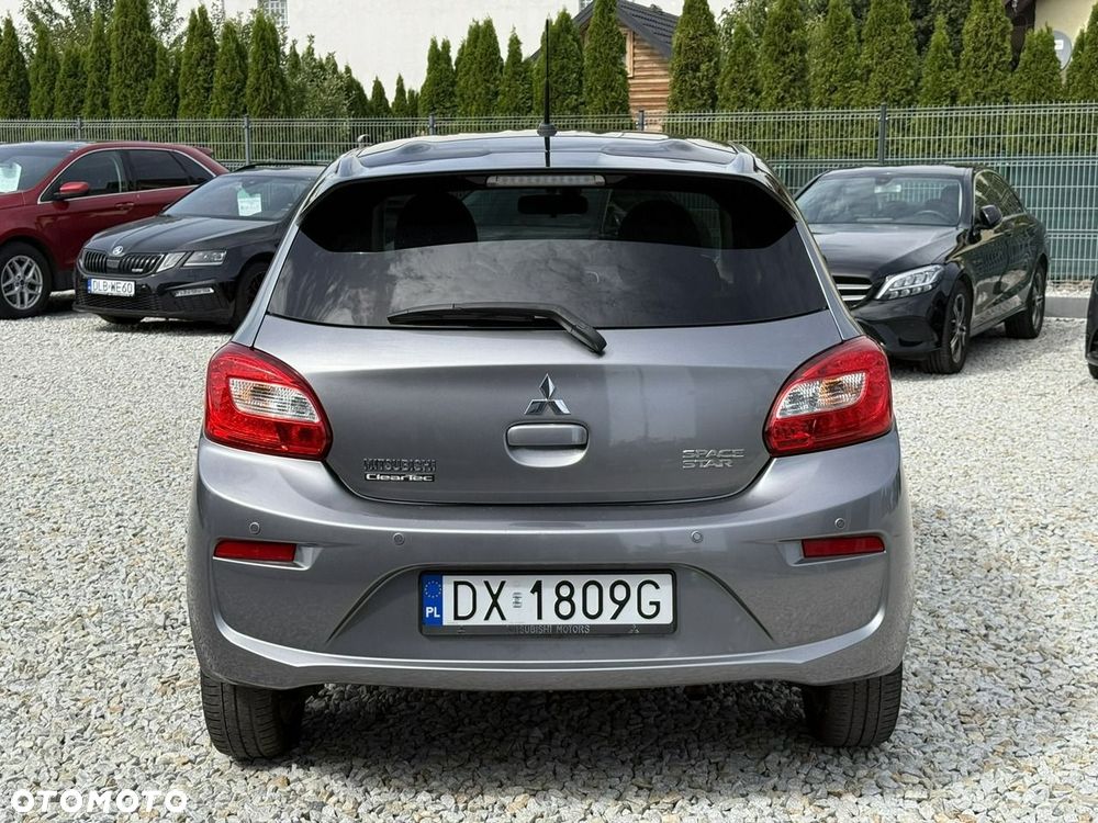 Mitsubishi Space Star 1.2 Intense CVT - 8