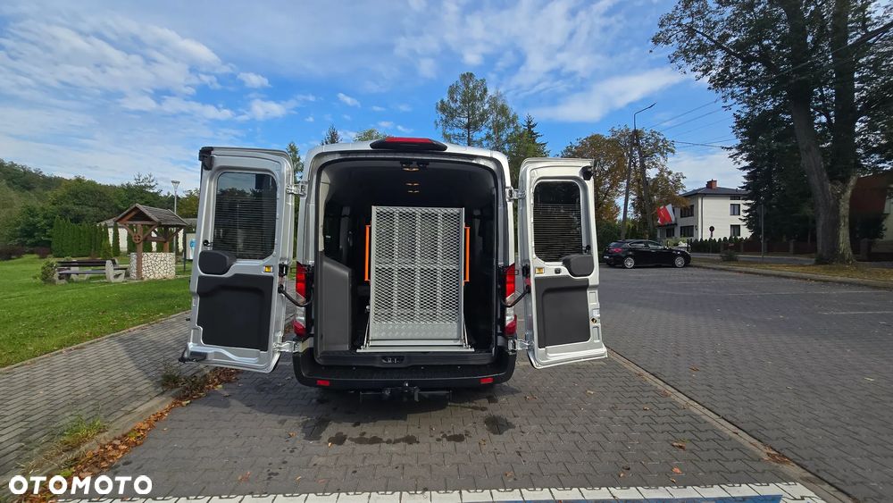 Ford Transit 350 Kombi M1 L3H2 Trend - 9