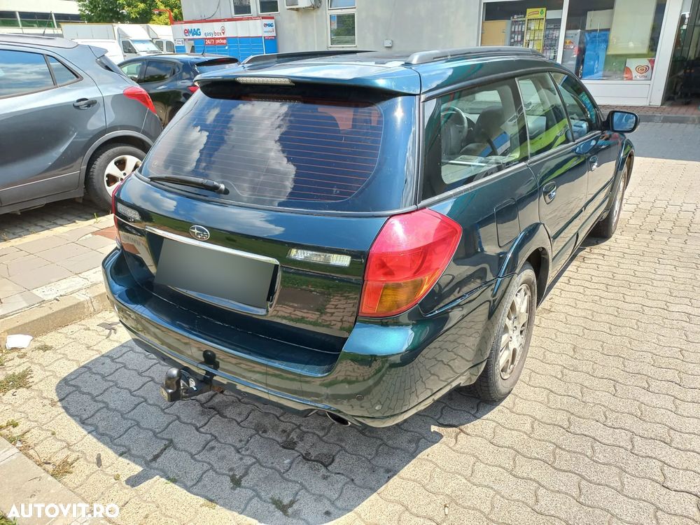 Subaru Legacy - 2