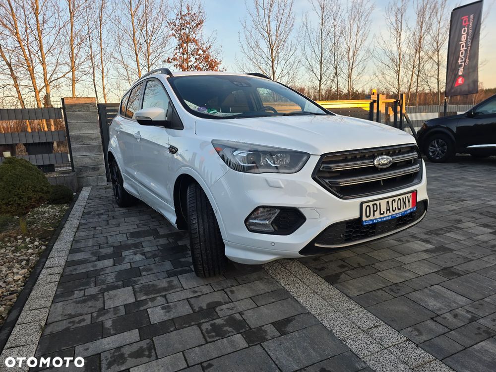 Ford Kuga 1.5 EcoBoost 2x4 ST-Line - 5