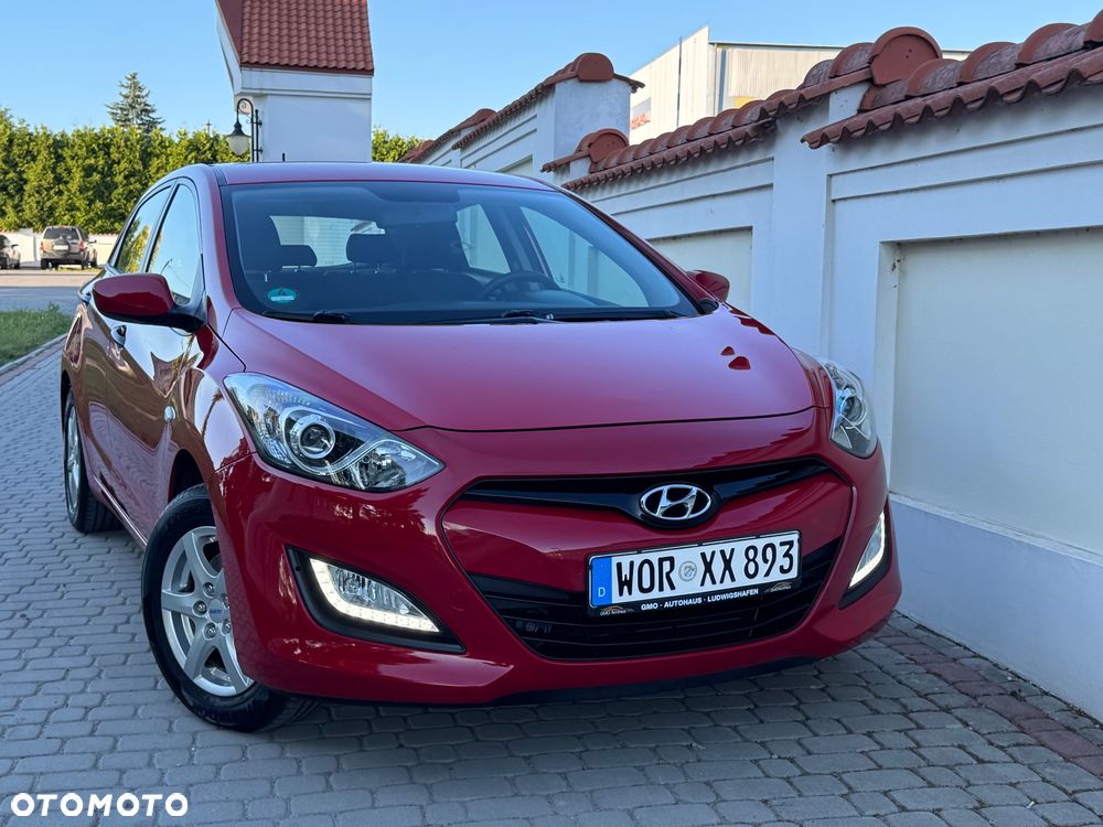 Hyundai i30 - 5