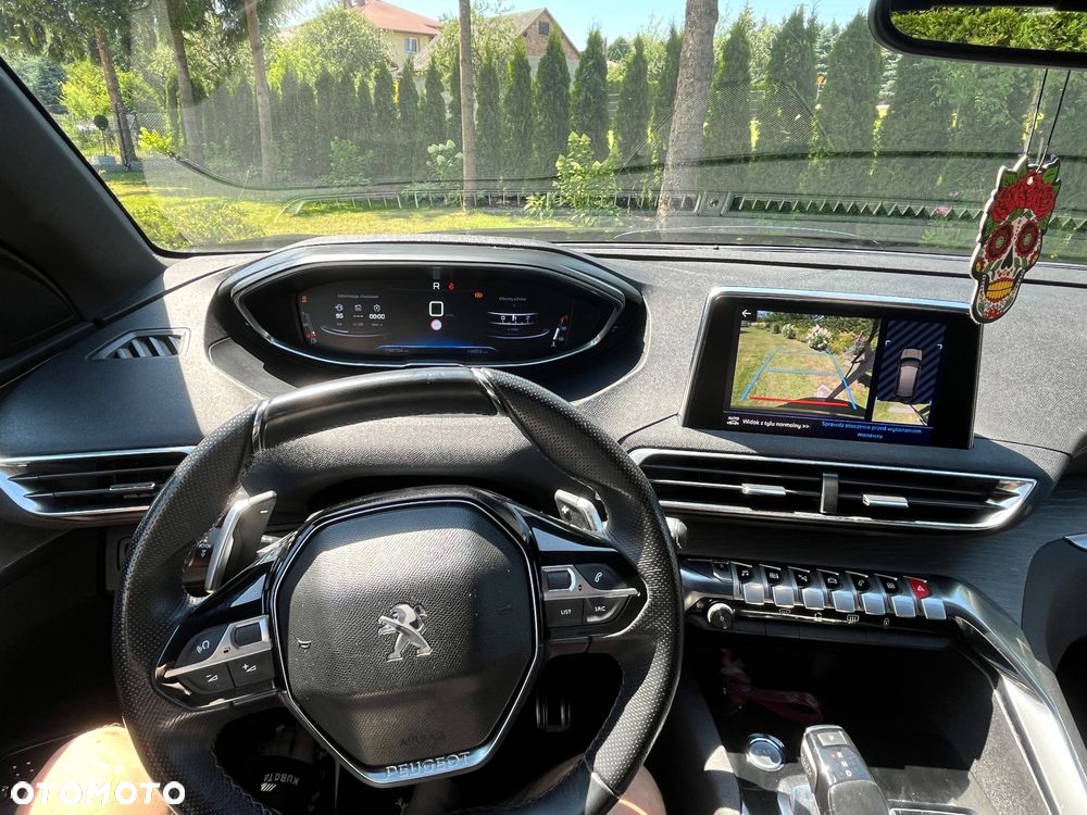 Peugeot 3008 2.0 BlueHDi GT S&S EAT6 - 21