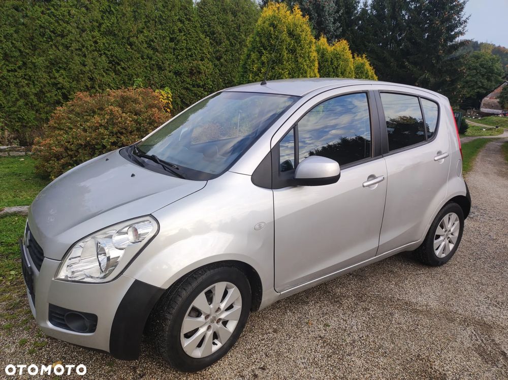 Suzuki Splash - 4